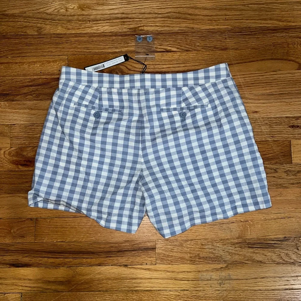 Harve Benard Gingham shorts - Picture 4 of 8